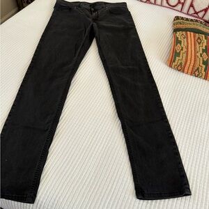 ALBERTO never worn black jeans